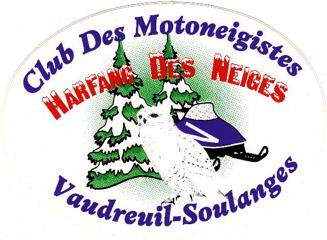 Club des motoneigistes Harfang des Neiges